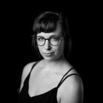 portrét Kristýny Čepkové