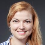 portrét Dominiky Prokopové